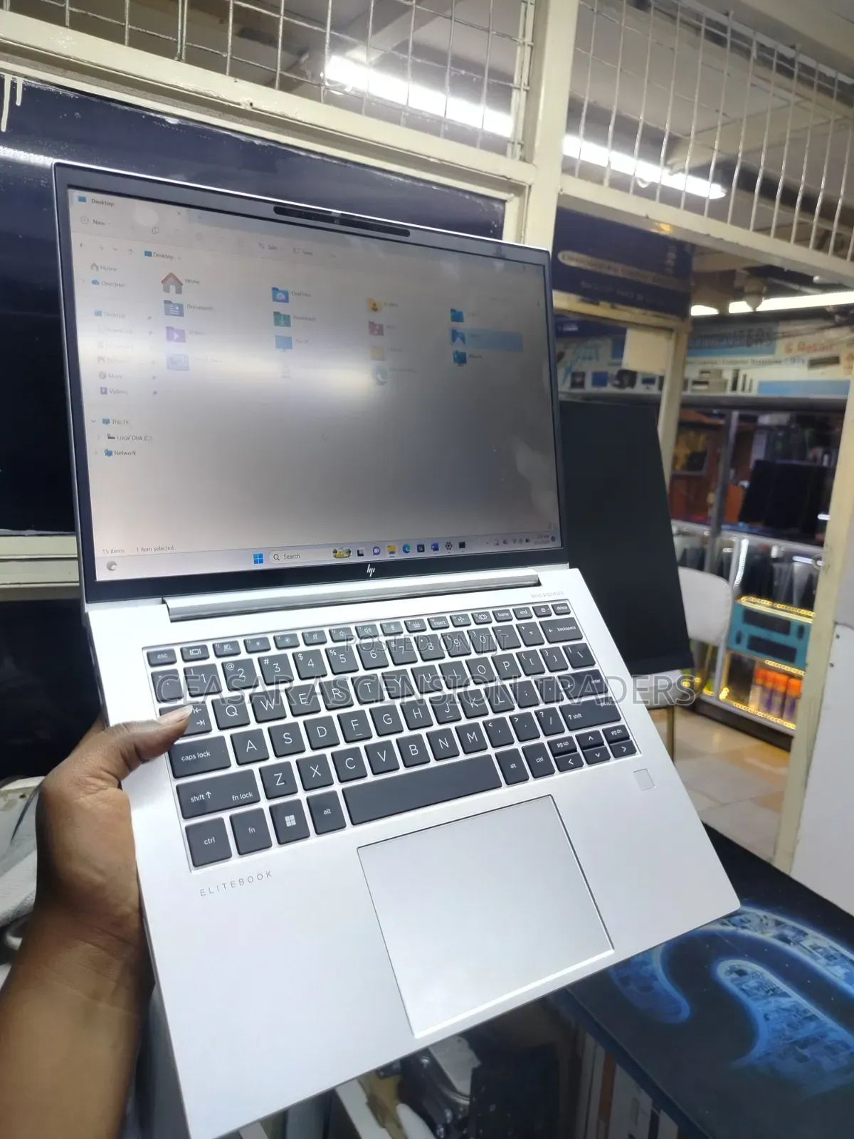 Laptop HP EliteBook 840 G9 16GB Intel Core i7 SSD 512GB
