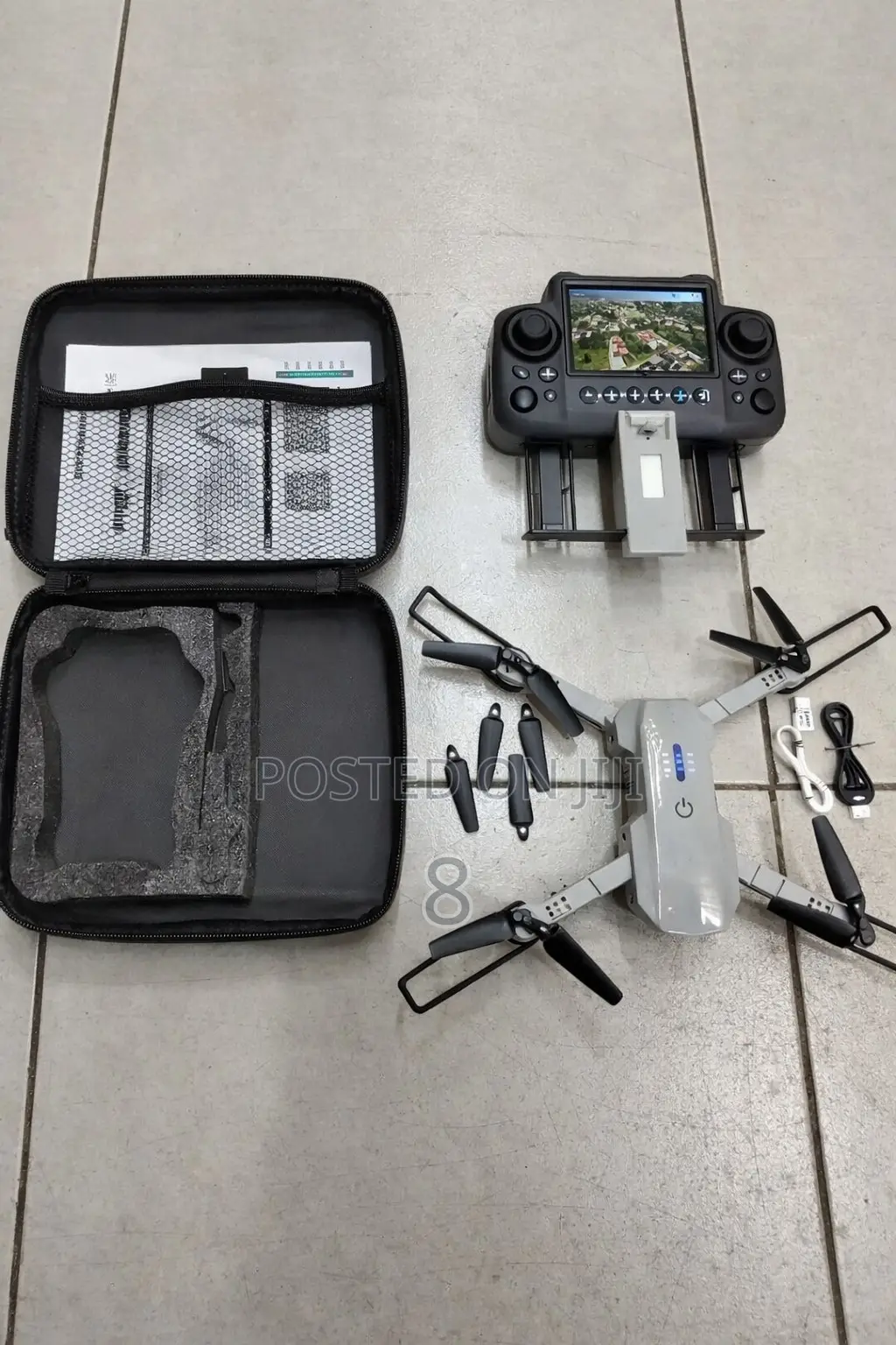 Selfie Drone Mini – Capture Stunning Aerial Shots