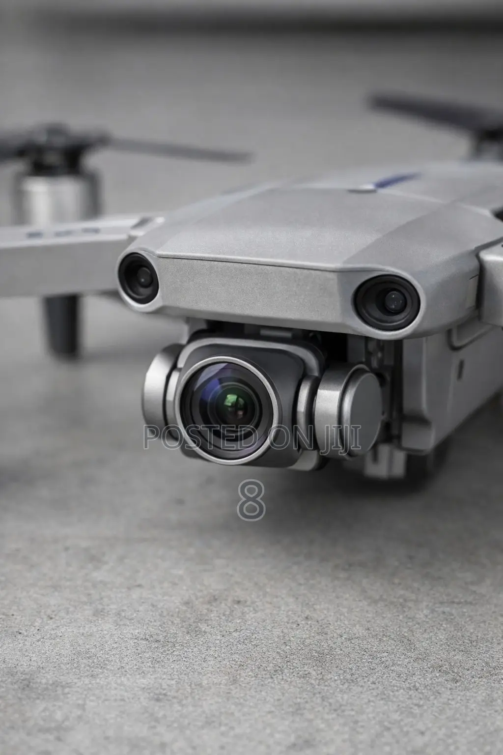 Strong Build Foldable Drone – Safe and Stable