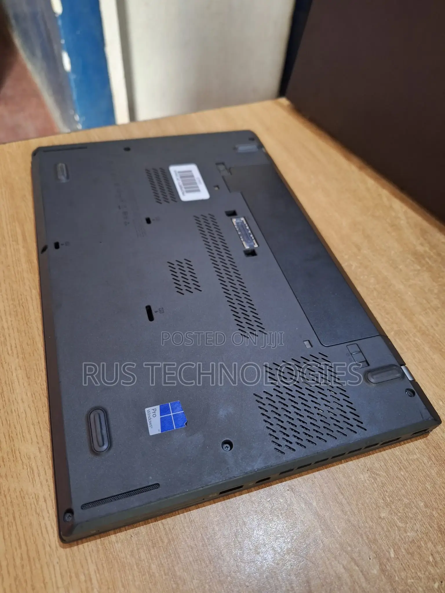 Laptop Lenovo ThinkPad T450 8GB Intel Core i5 SSD 256GB