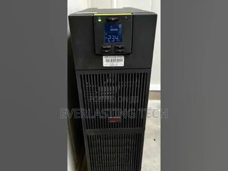 Lightwave Lw Ups-10kva Online Ups | 10000va | 9000w