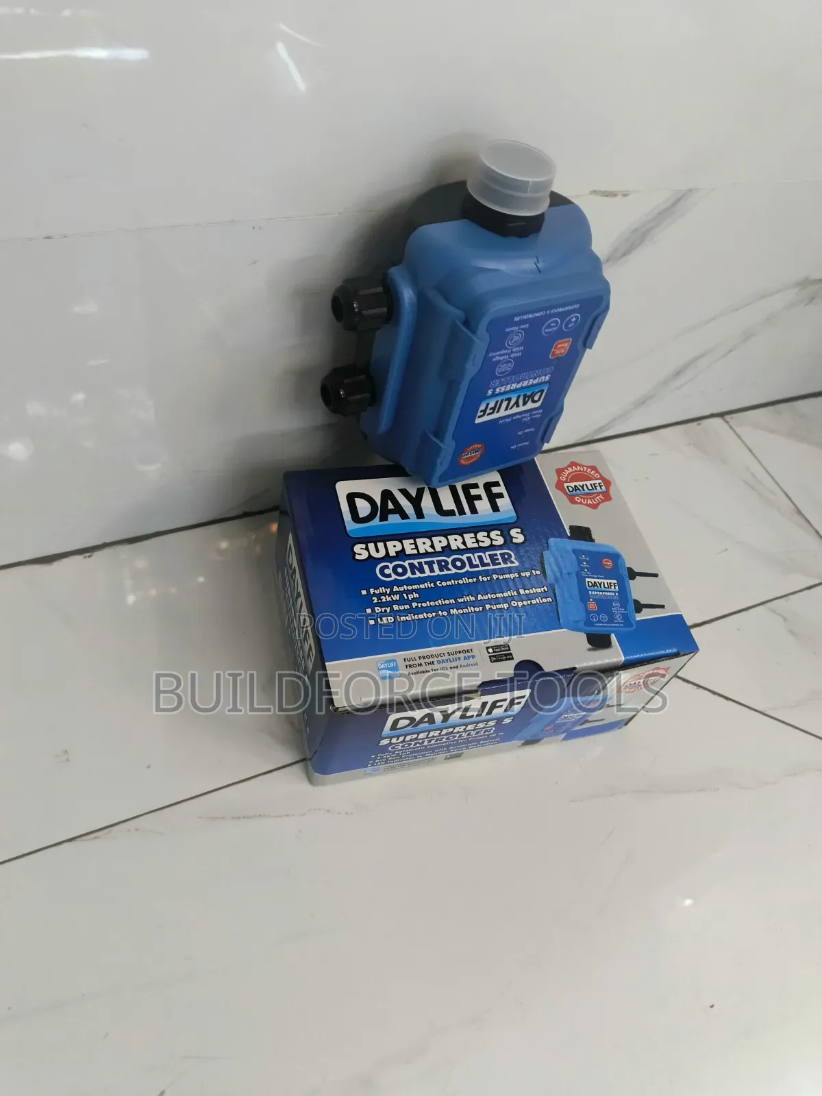 Dayliff Super Press Controller