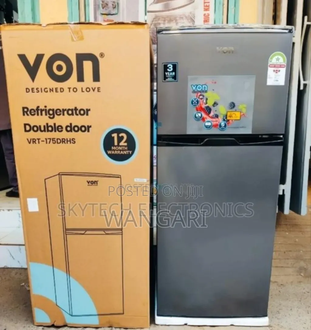 Von Von 175l Fridge