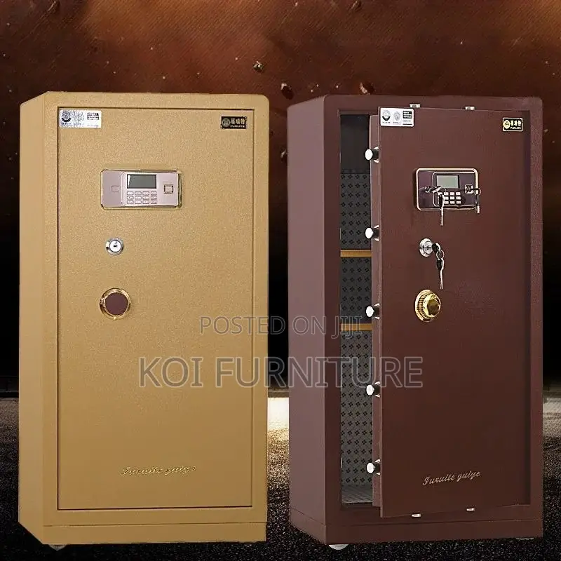 Storage Units; 110kgs Metallic Heavy Storage Office Safes