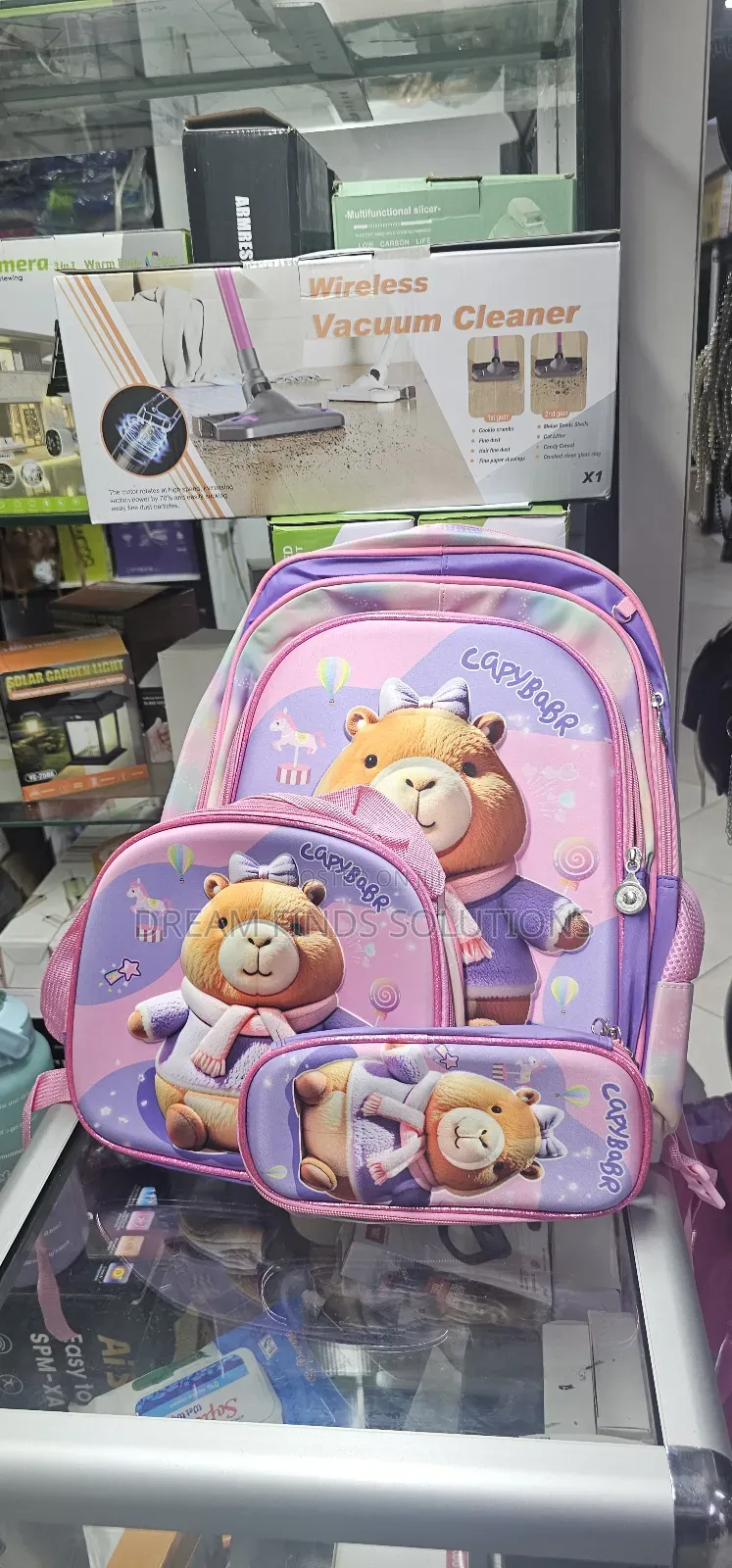 Baby School Bags