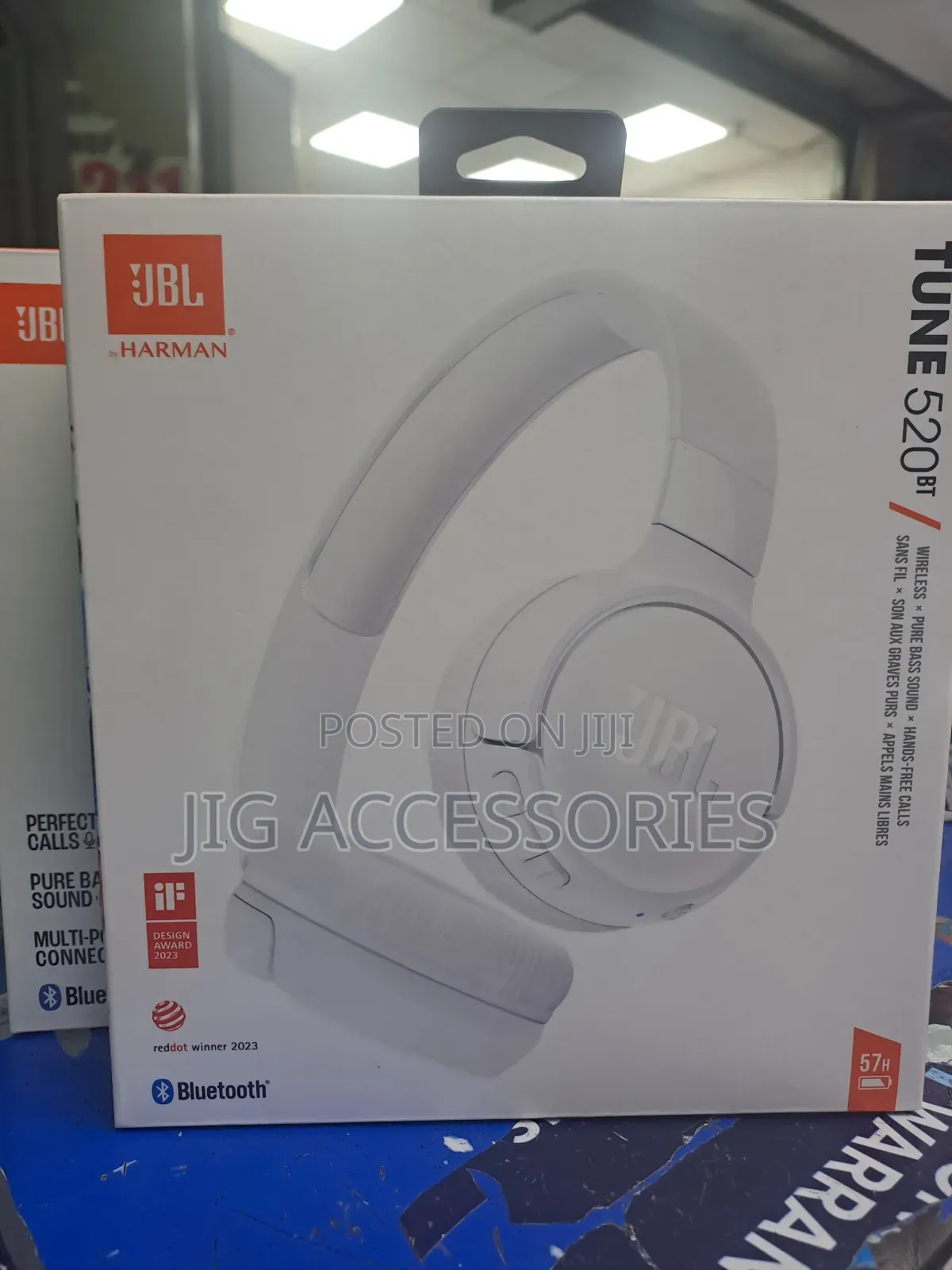JBL Headphones