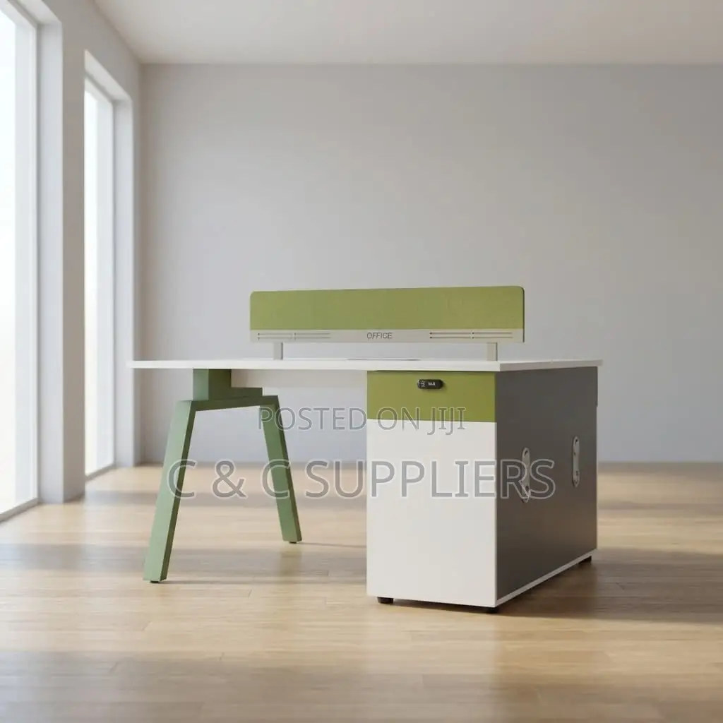 2-Way Office Workstation