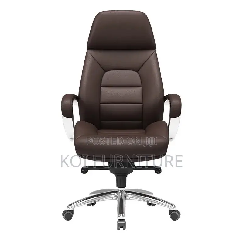 Office Chairs; High Back Cool Executive Ceo Leather Office Seat