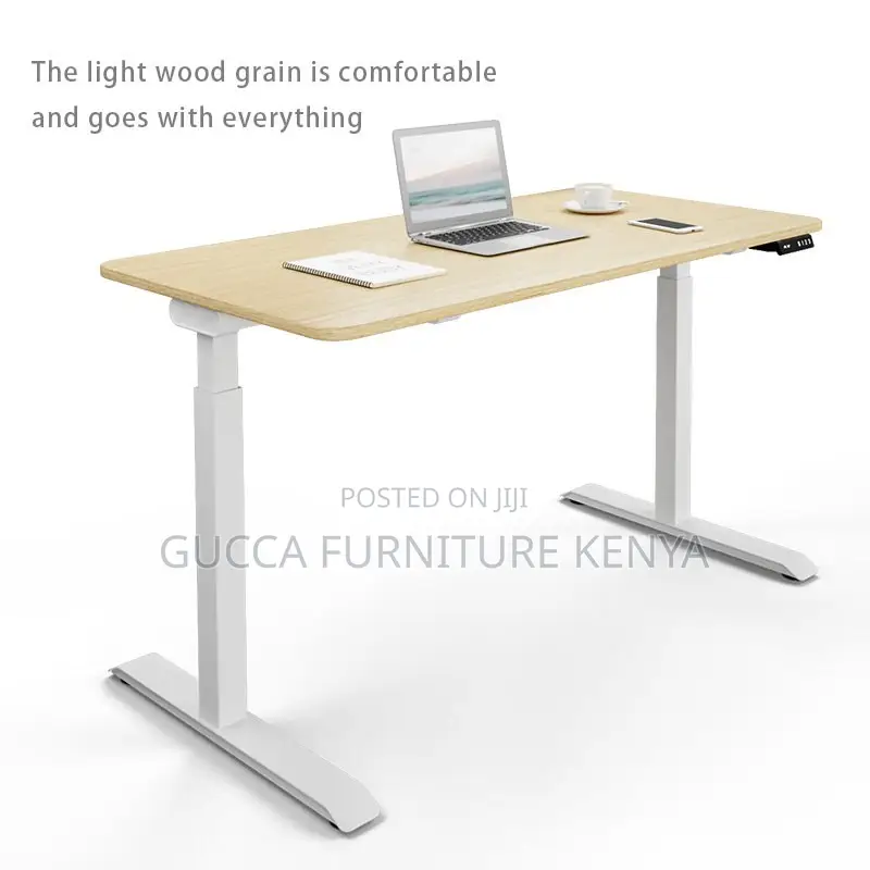 120cm Sit Stand Modern Work Office Desk