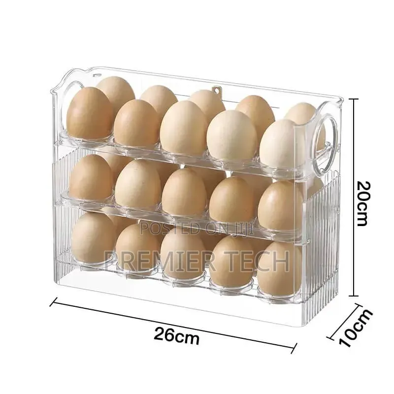 2layer
30pcs Egg Trays