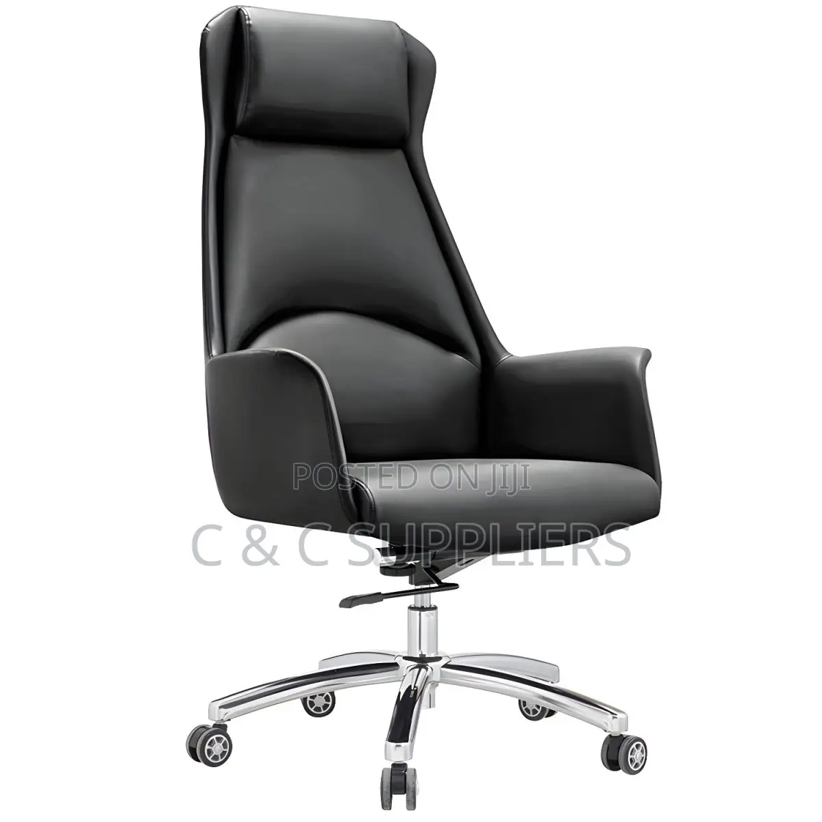 Ceo High-Back Office Chair