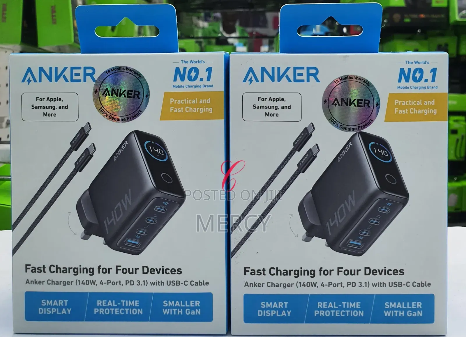 Anker Fast Charger