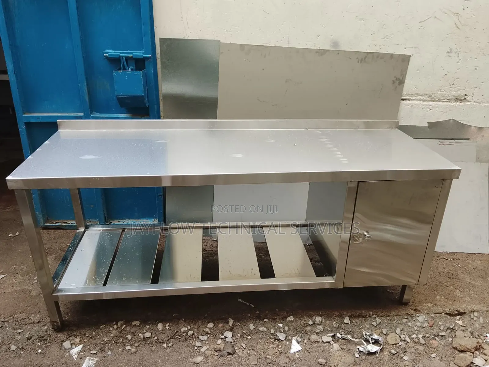 Stainless Steel Working Benches/Tables