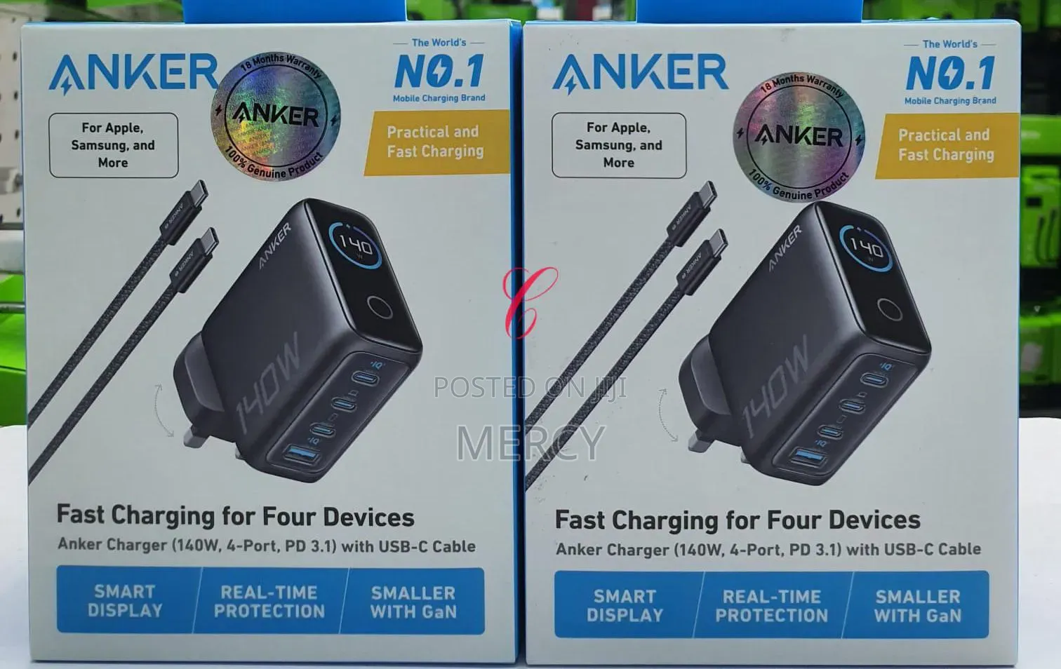 Anker Fast Charger