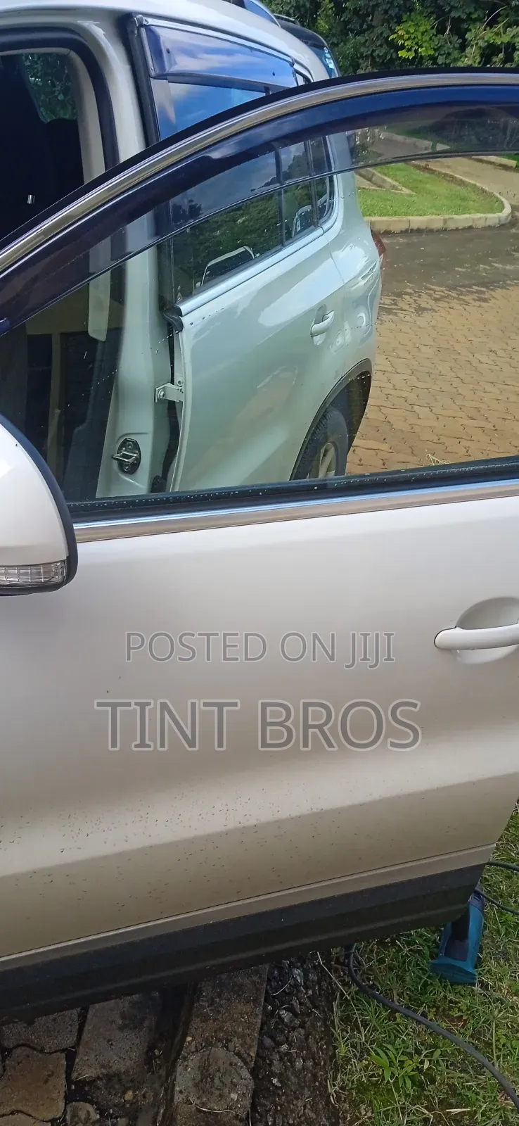 Luxury Nano Ceramic Tinting |96.9% Heat Protection 99% Uv Protection