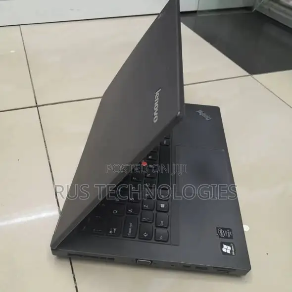 Laptop Lenovo ThinkPad T440 8GB Intel Core i5 SSD 256GB