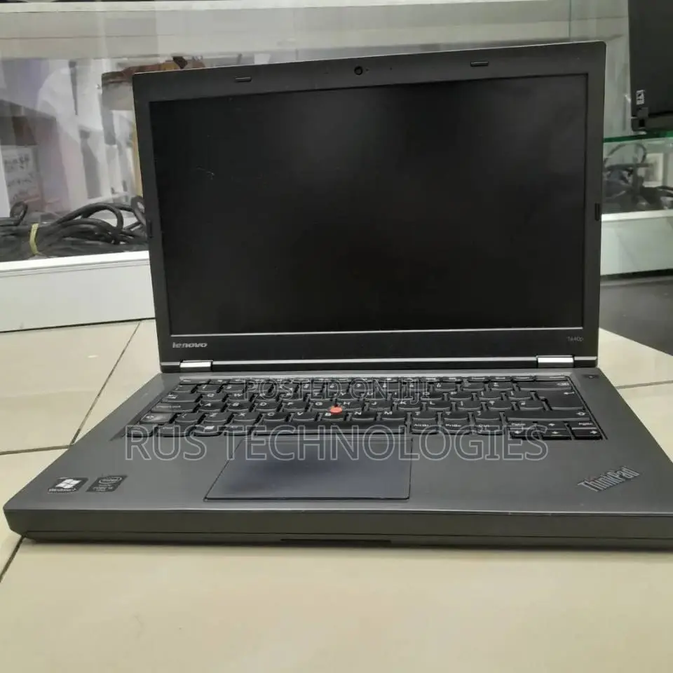 Laptop Lenovo ThinkPad T440 8GB Intel Core i5 SSD 256GB