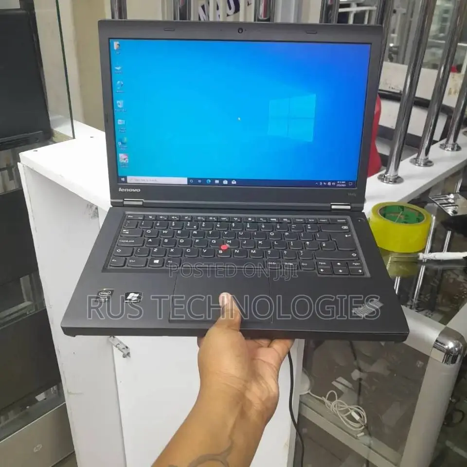 Laptop Lenovo ThinkPad T440 8GB Intel Core i5 SSD 256GB