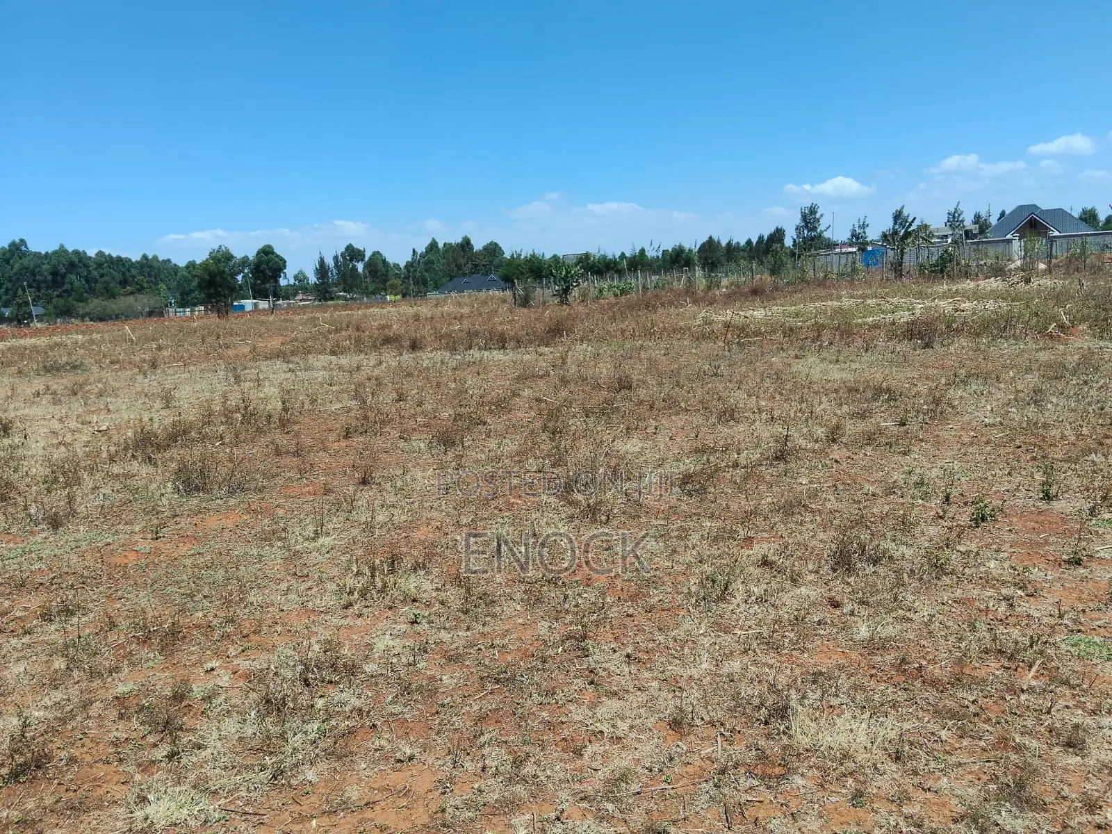 1⁄4acre Plot for Sale in Kiplombe Kibulgeny