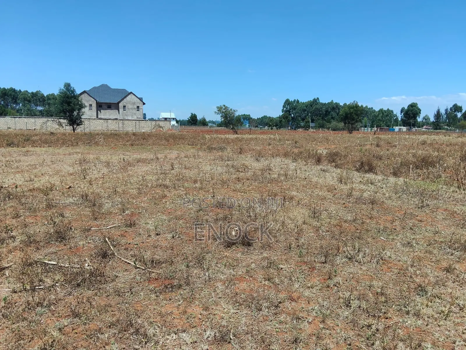1⁄4acre Plot for Sale in Kiplombe Kibulgeny