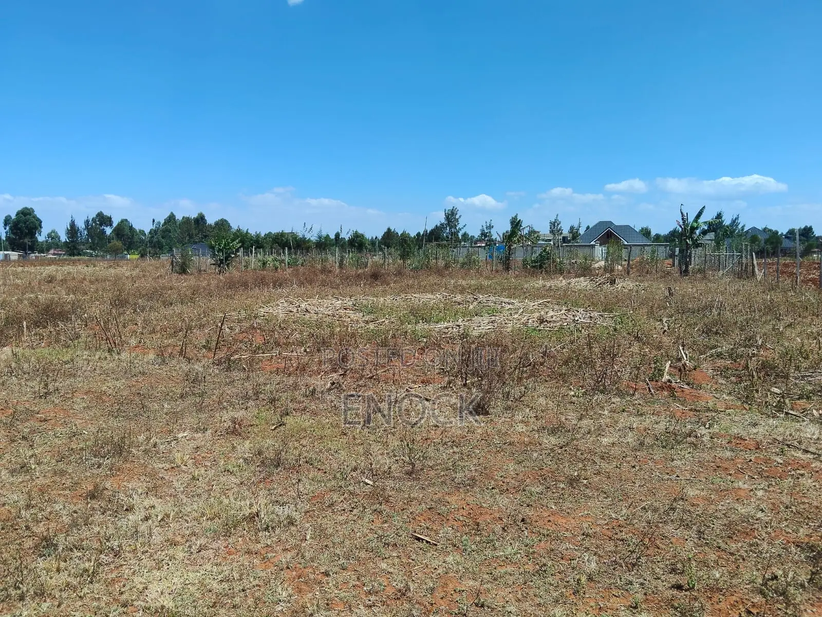 1⁄4acre Plot for Sale in Kiplombe Kibulgeny