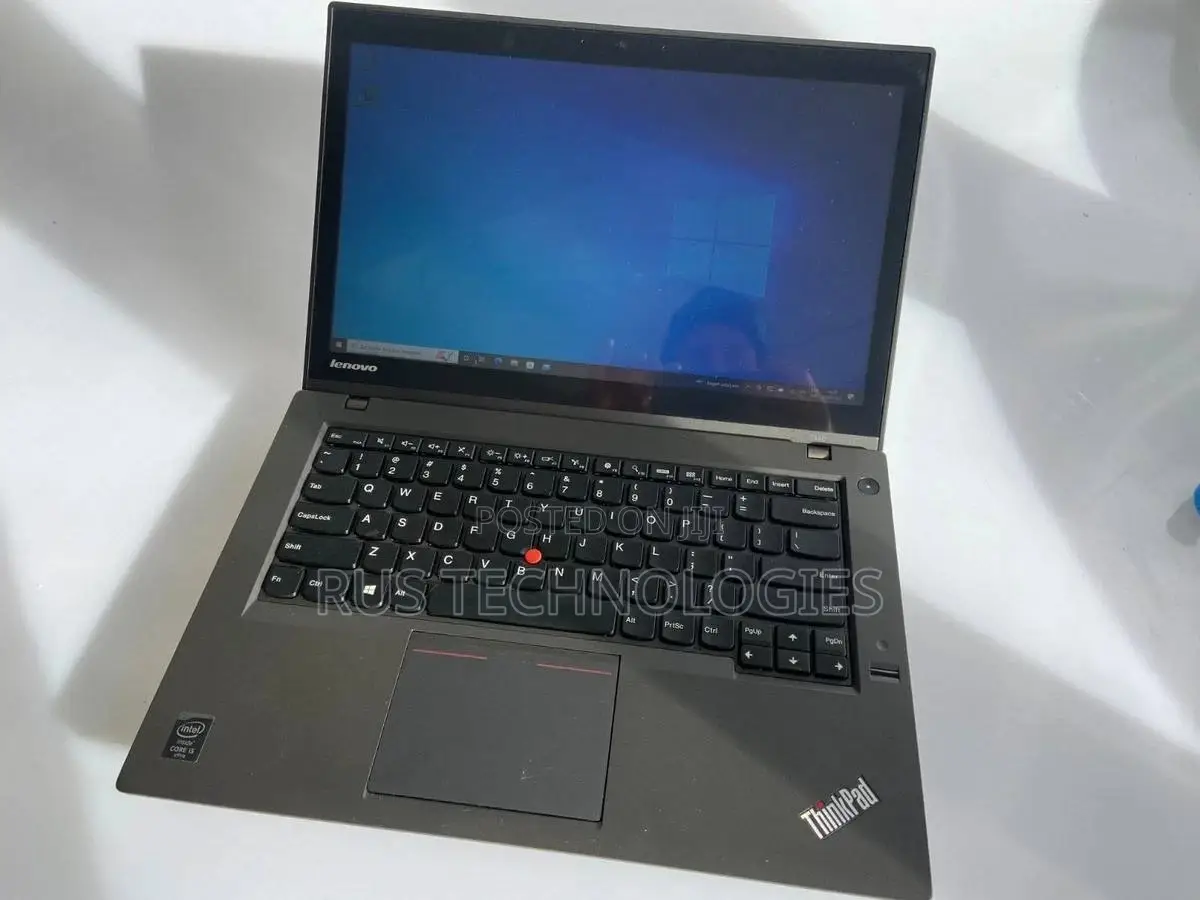 Laptop Lenovo ThinkPad T440 8GB Intel Core i7 SSD 256GB