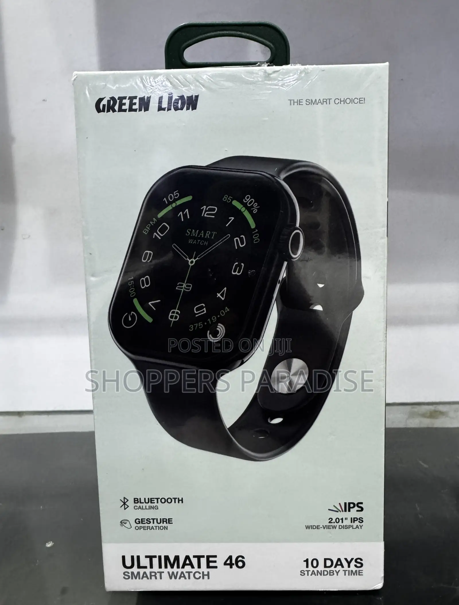 Ultimate 46 Smart Watch