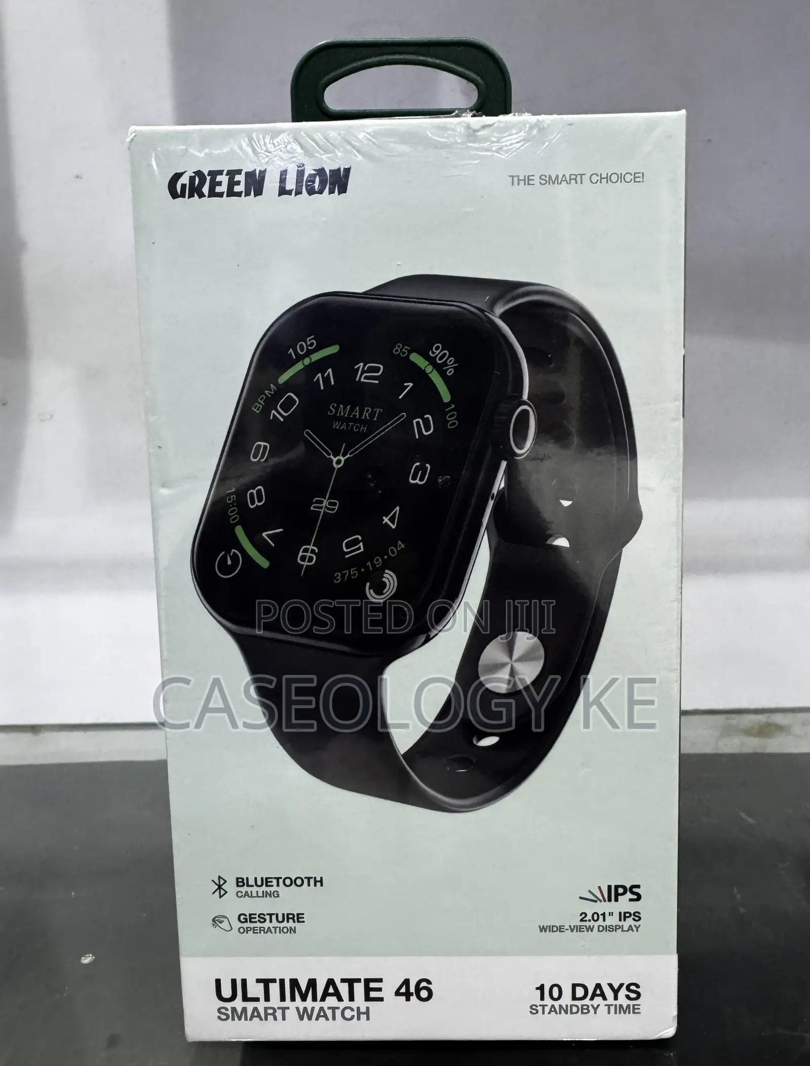 Ultimate 46 Smart Watch
