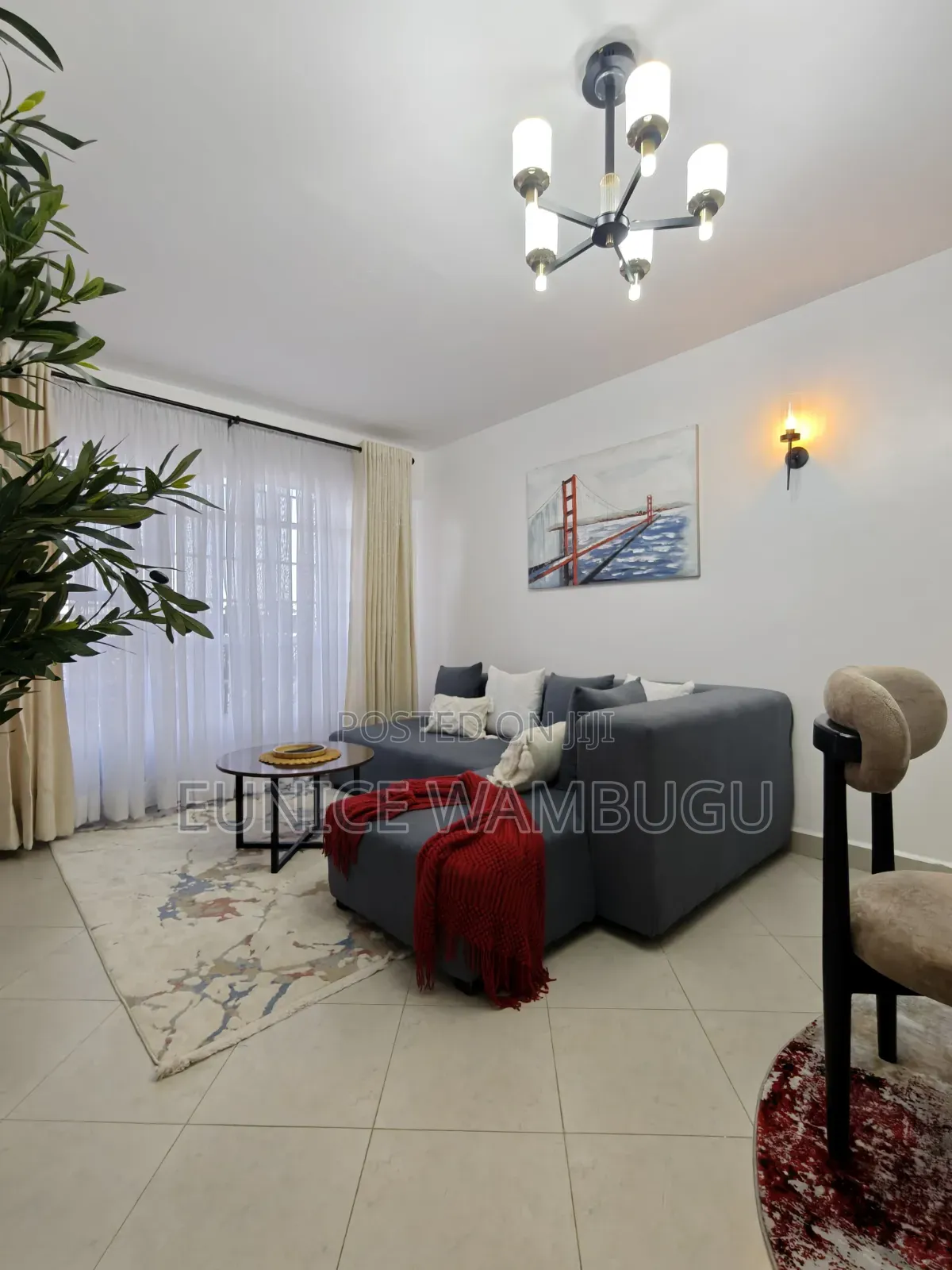 2 Bedroom at Grand Midtown Apartment Ngara, Opposite Gurunanak Hospital