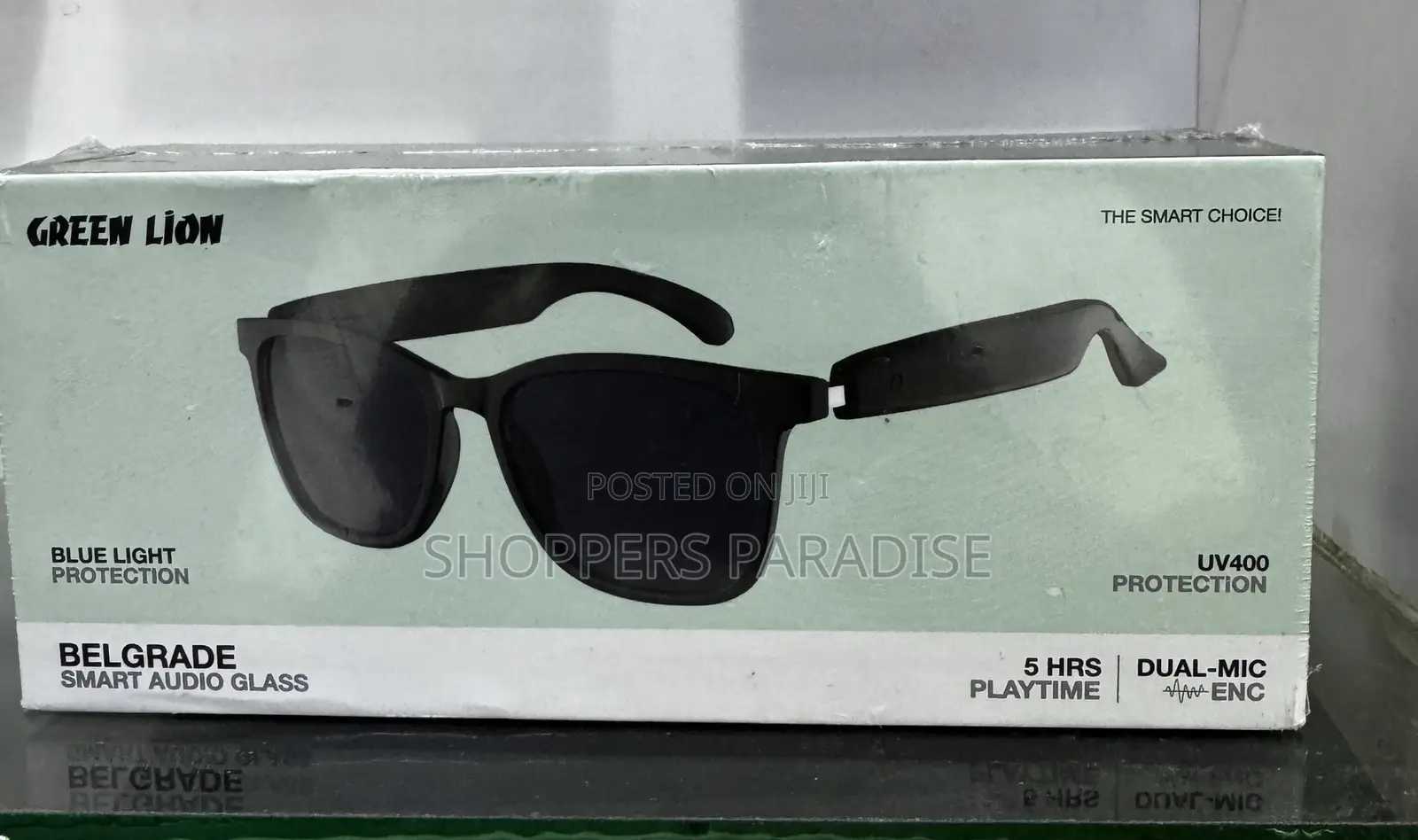 Belgrade Smart Audio Glasses