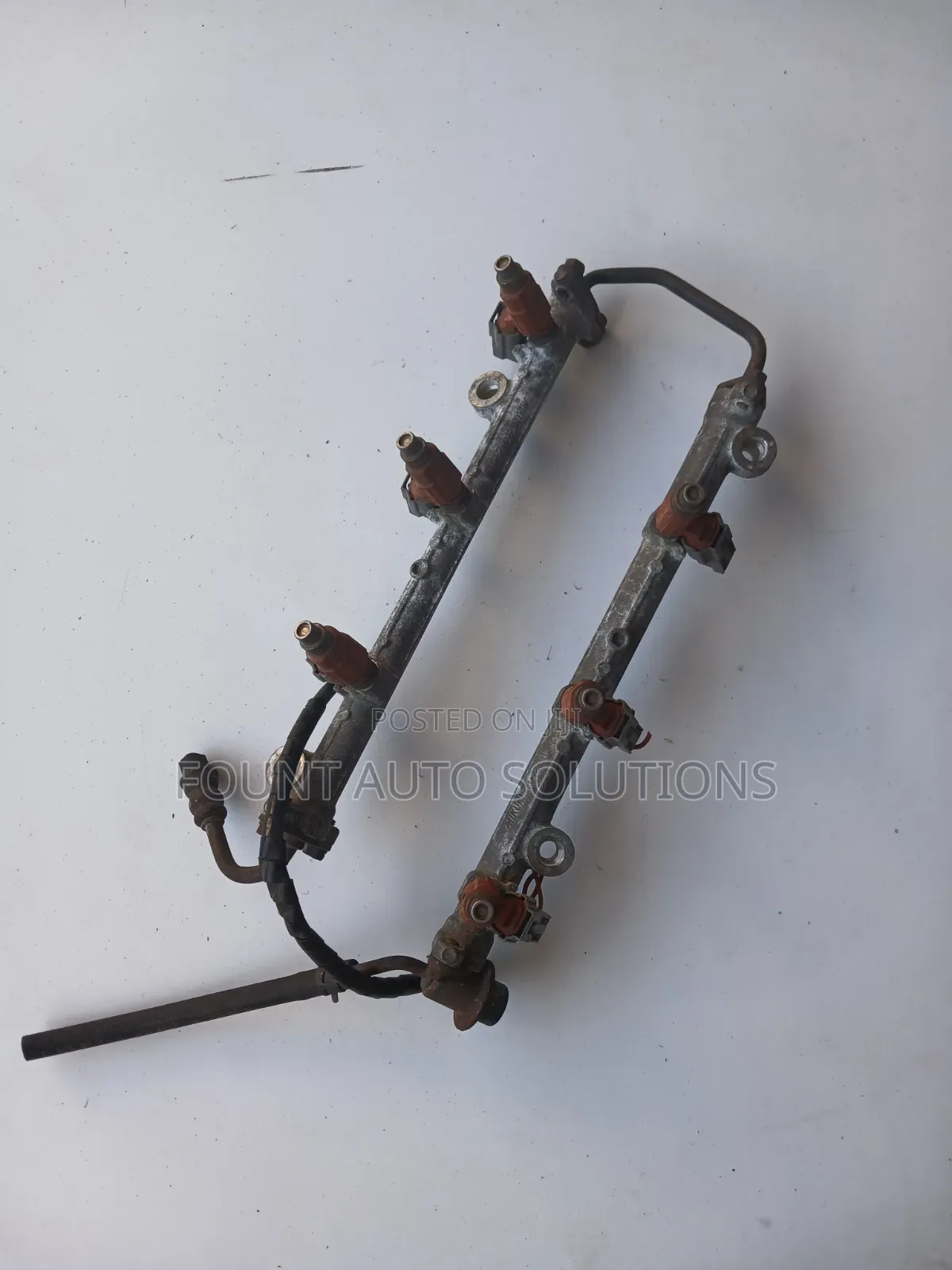 Mitsubishi Galant Fuel Nozzles