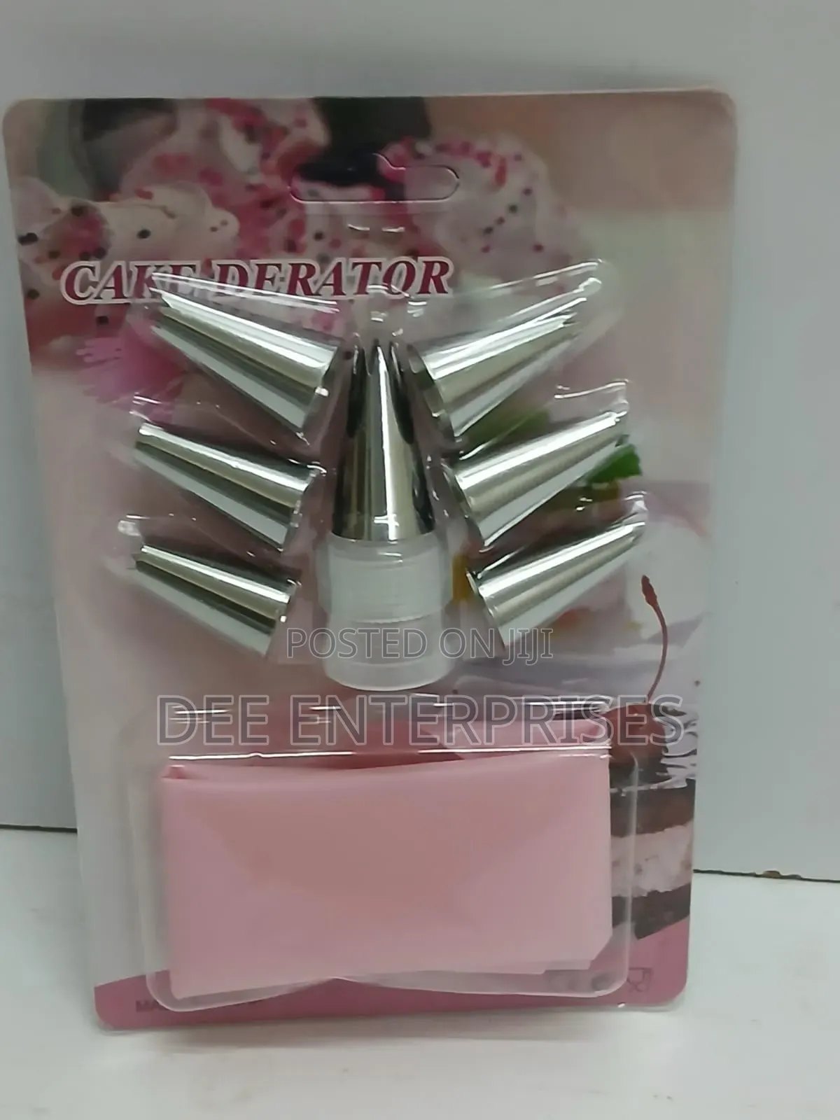 Cake Decorating Tools