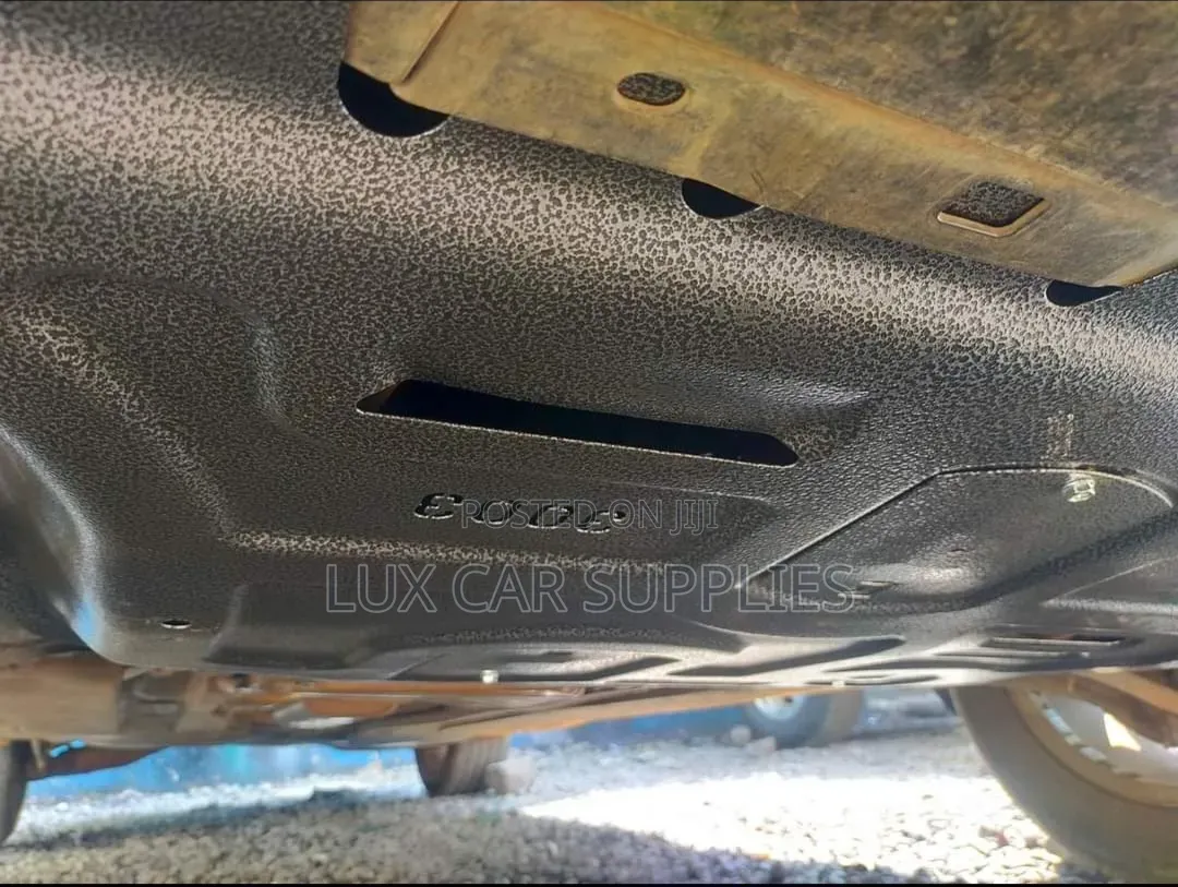 Vw Golf 7 Steel Engine Sump Guard