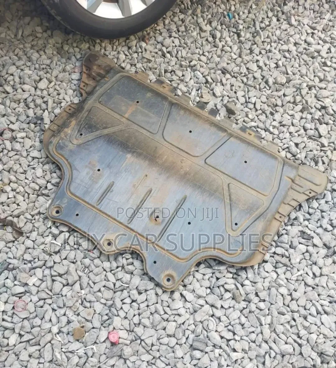 Vw Golf 7 Steel Engine Sump Guard