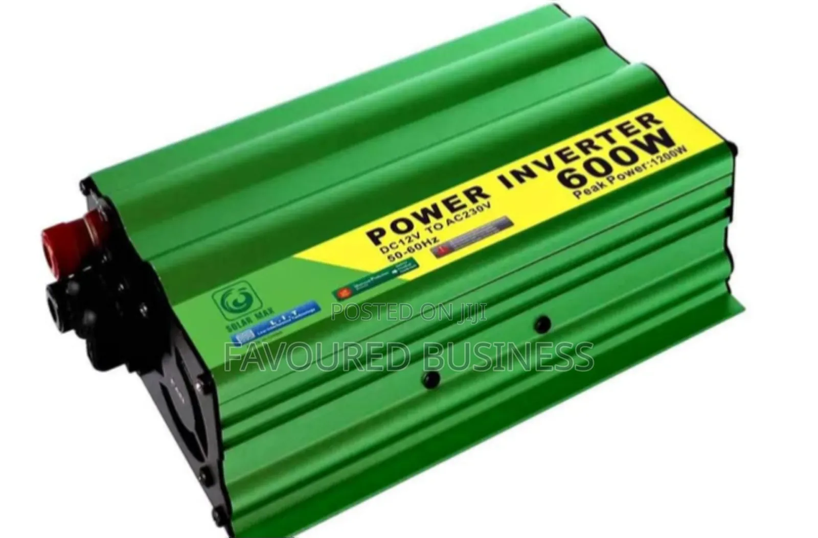 Most Advanced Technology 600w Solar Inverted /Solar Max Invertor