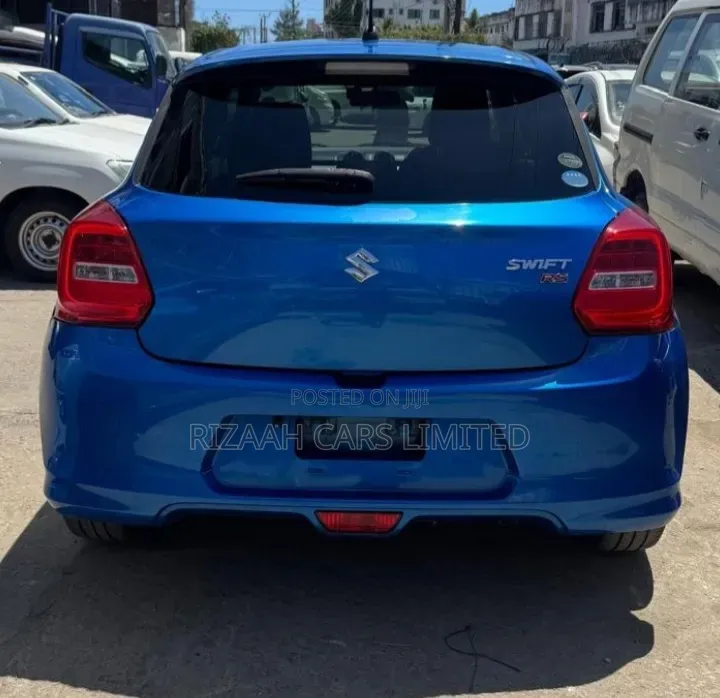 Suzuki Swift RS 2018