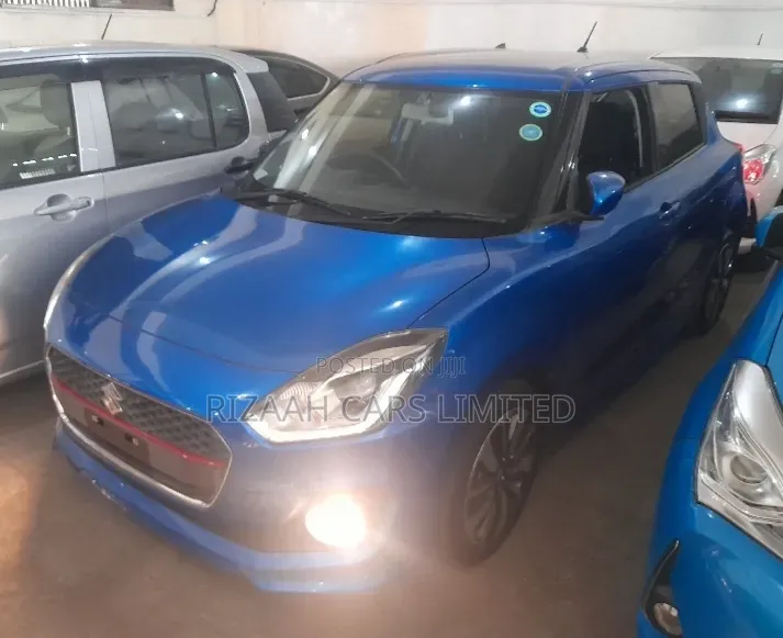 Suzuki Swift RS 2018