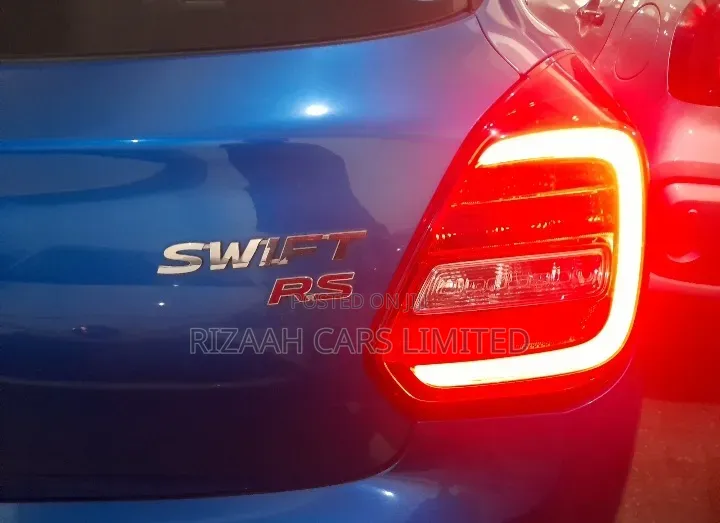 Suzuki Swift RS 2018
