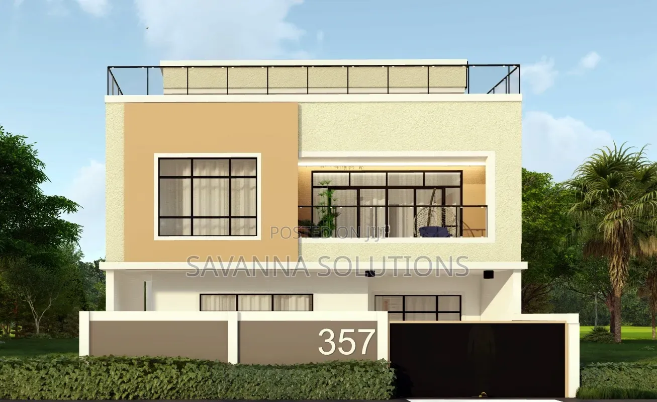 Photorealistic Architectural Renders And Animations