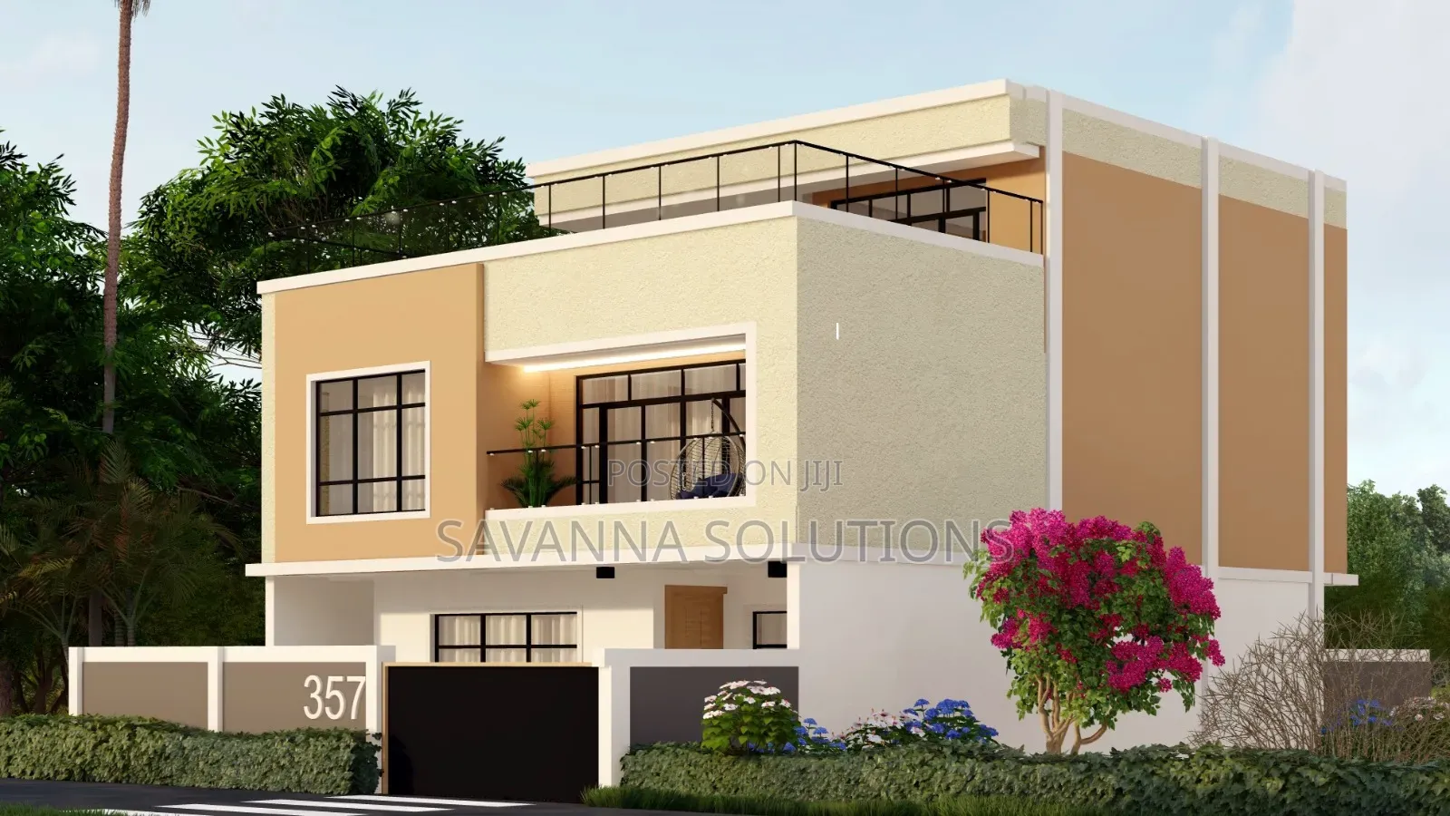Photorealistic Architectural Renders And Animations