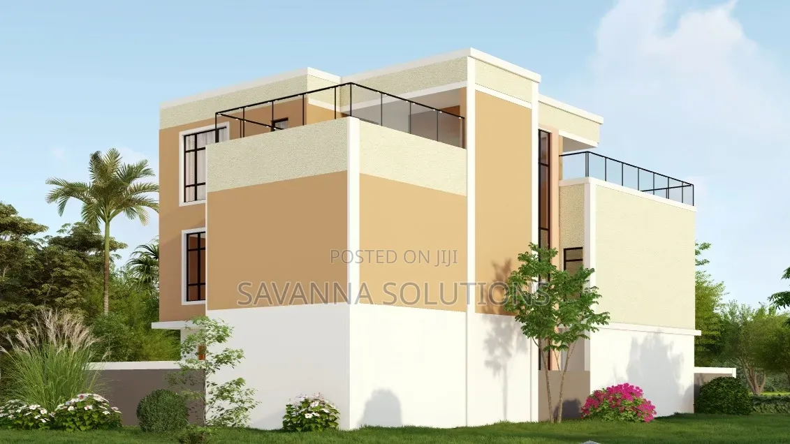 Photorealistic Architectural Renders And Animations