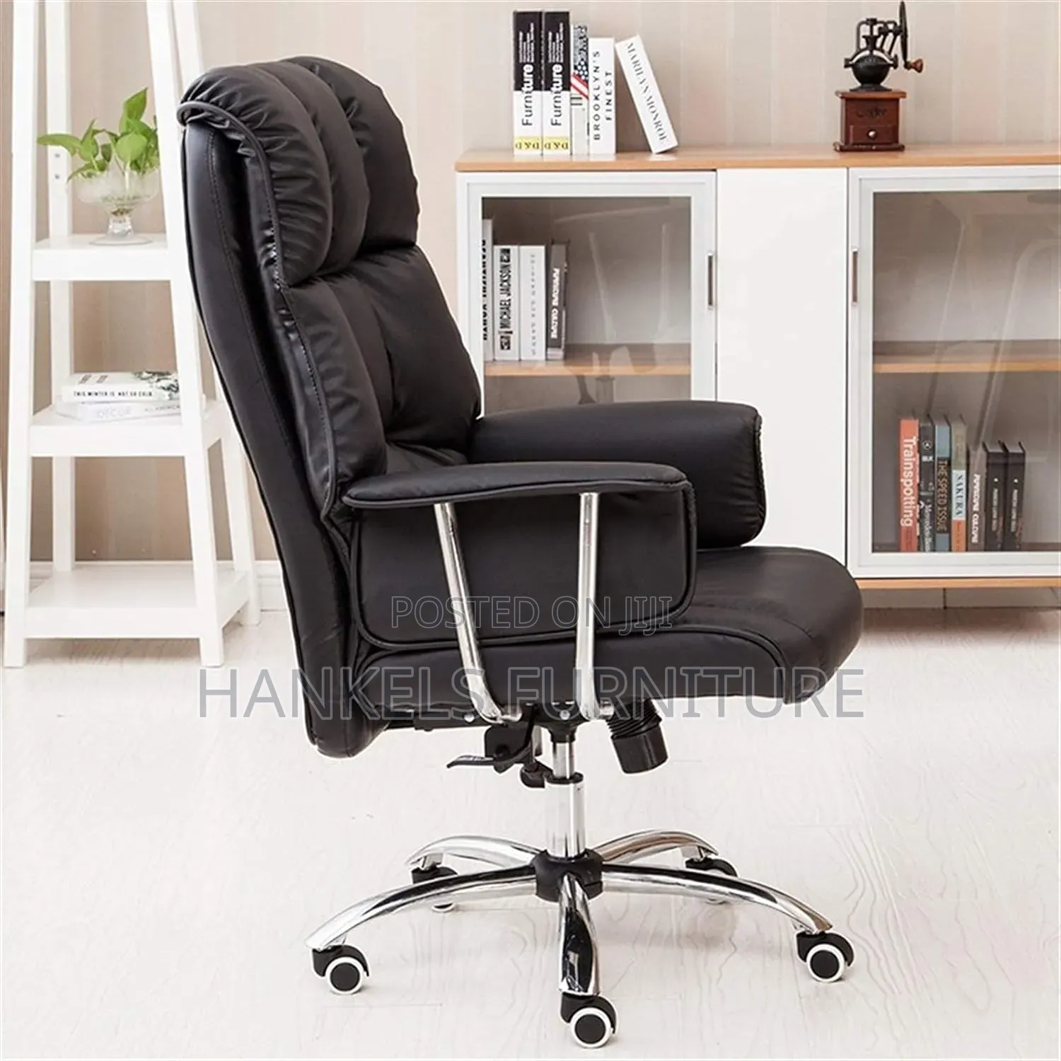 Directors Executive Office Chair Reclining High Back