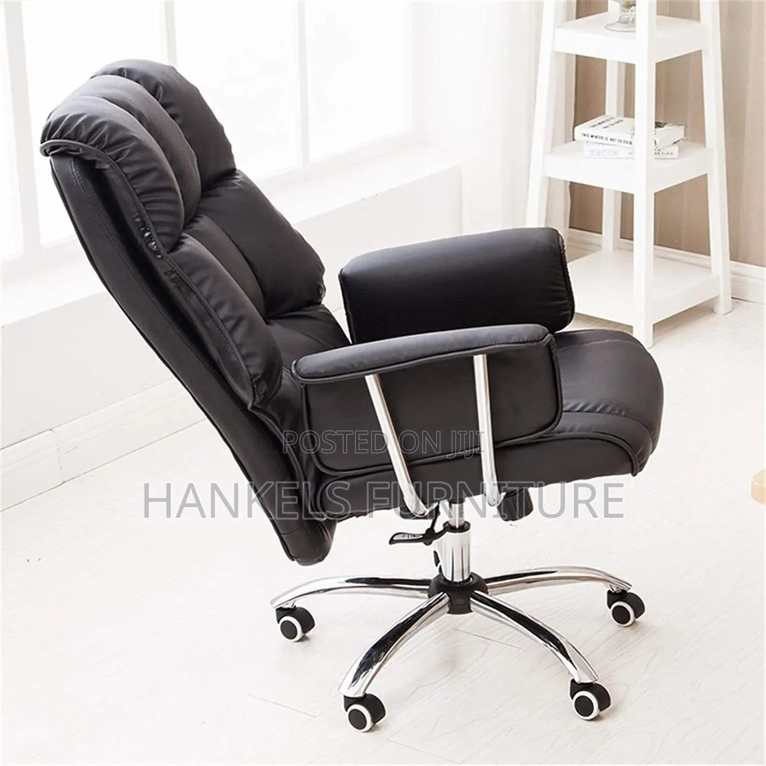 Directors Executive Office Chair Reclining High Back