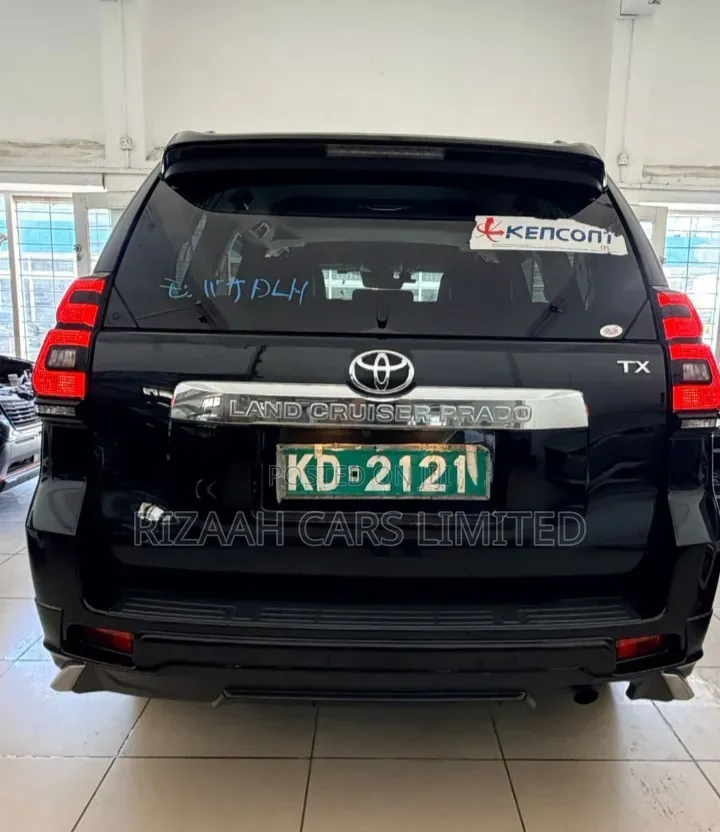Toyota Land Cruiser Prado 2.7 2020