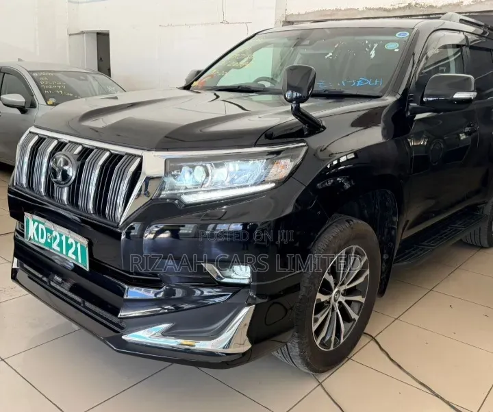 Toyota Land Cruiser Prado 2.7 2020