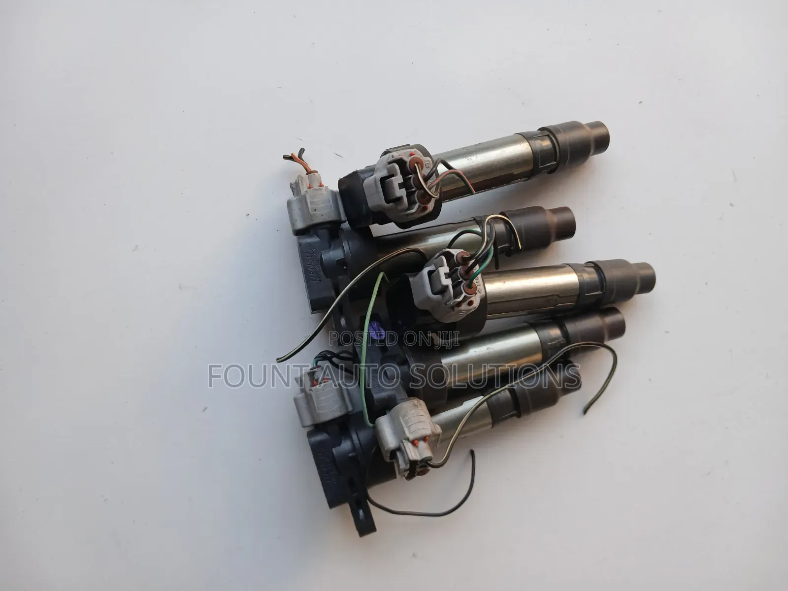 Suzuki Alto Ignition Coil