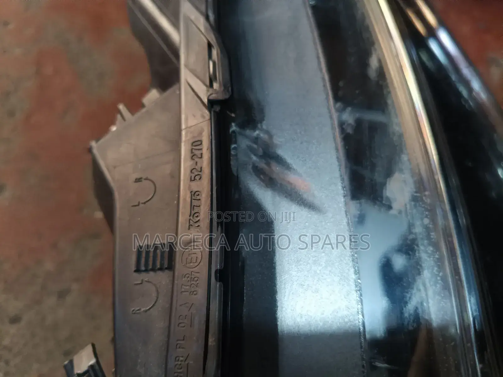 Headlight Vitz Xenon Koito 52-270 Xenon