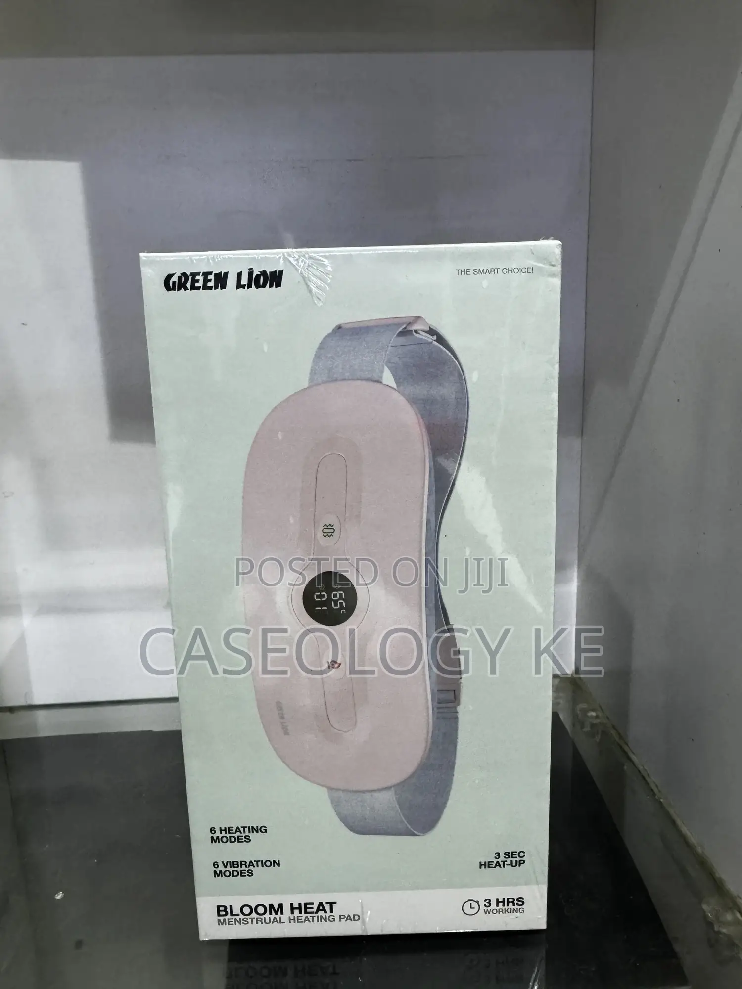 Bloom Menstrual Heating Pad