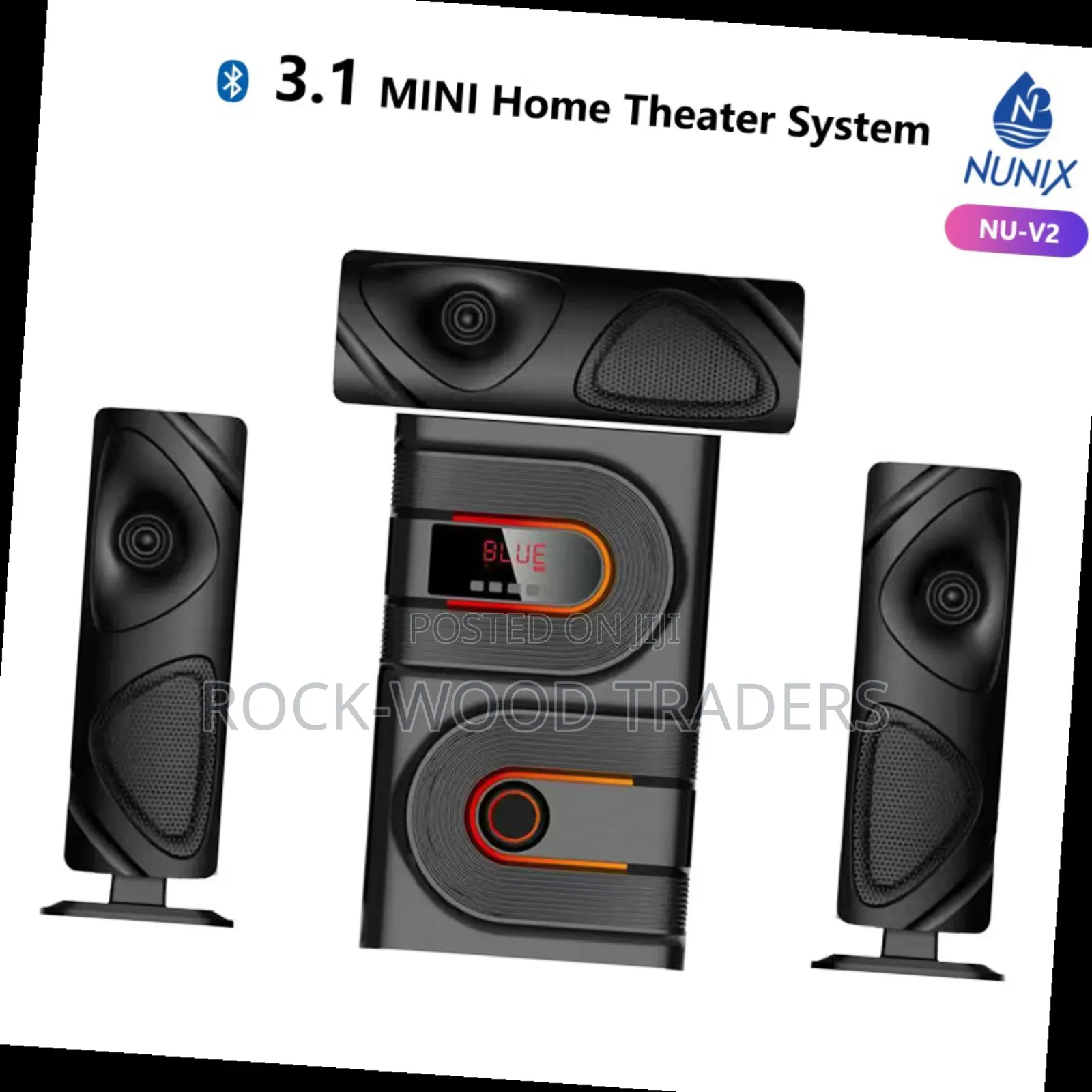 Nunix Home Theater