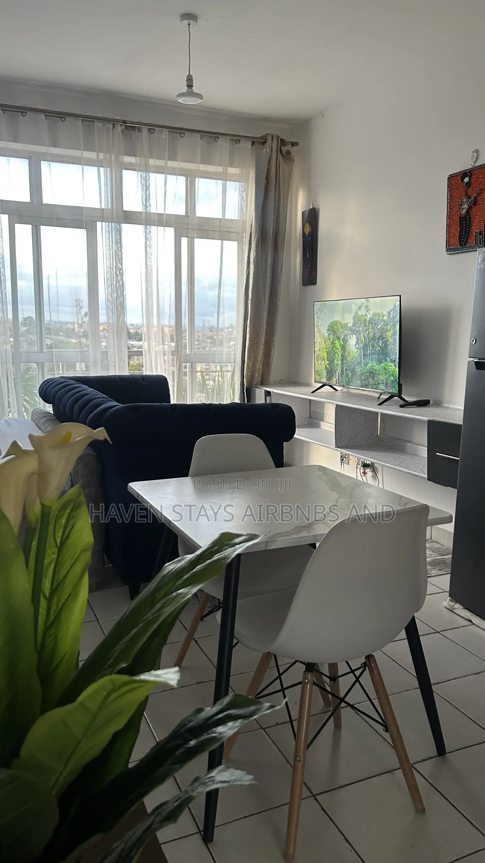 Studio Airbnb Along Ngong Road